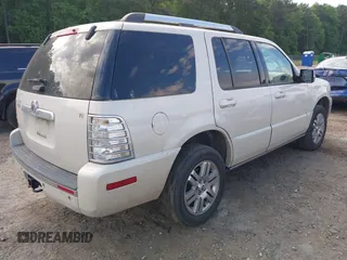 2006 Mercury Mountaineer Premier z VIN 4M2EU38886UJ12868, wystawiony jako IAAI lot #42209894 z przebiegiem 174 526 mil mil oraz . Historia ofert i sprzedaży dostępna na DreamBid. Obrazek 4.
