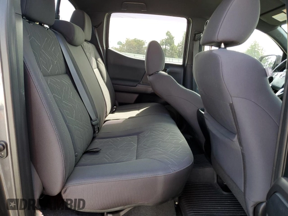 2016 Toyota Tacoma SR with VIN 5TFCZ5AN2GX033397, listed as a Copart auction lot 49826105 with 184,317 mi miles and Salvage Title. Bid and sale history available at carsss.com. Image 10.