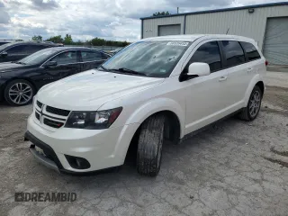 2017 Dodge Journey GT с VIN 3C4PDCEG3HT566162, выставлен на аукционе Copart как лот 58539455 с пробегом 80 369 миль миль и Списание • Salvage title. История ставок и продаж доступна на DreamBid. Изображение 1.