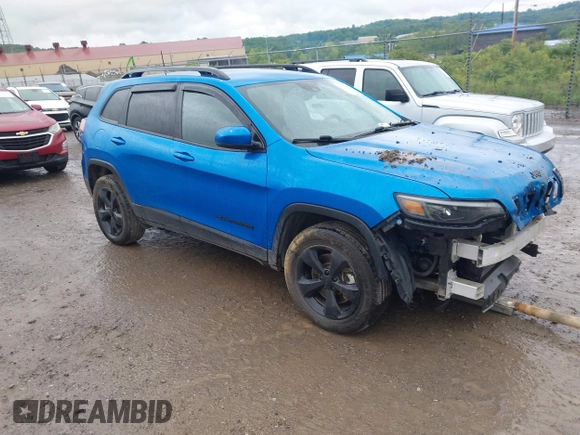2021 Jeep Cherokee Altitude с VIN 1C4PJMLB7MD117394, выставлен на аукционе IAAI как лот 42330963 с пробегом 60 230 миль миль и . История ставок и продаж доступна на DreamBid. Изображение 1.