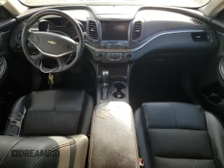 2016 Chevrolet Impala LT with VIN 2G1115S31G9120422, listed as a Copart auction lot 48787135 with 179,531 mi miles and Salvage Title. Bid and sale history available at DreamBid. Image 8.