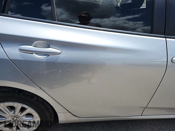2021 Toyota Prius L Eco with VIN JTDKAMFU4M3144050, listed as a IAAI auction lot 42774220 with 173,180 mi miles and . Bid and sale history available at DreamBid. Image 27.