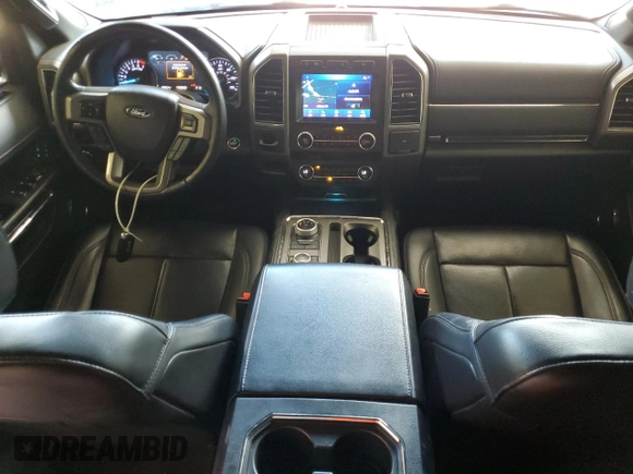 2021 Ford Expedition XLT с VIN 1FMJU1JT9MEA13826, выставлен на аукционе Copart как лот 55273325 с пробегом 119 192 миль миль и Списание • Salvage title. История ставок и продаж доступна на DreamBid. Изображение 8.