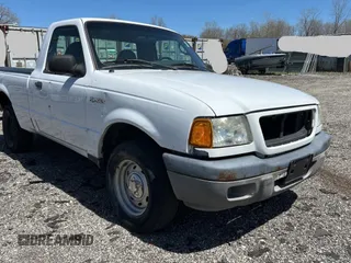 2003 Ford Ranger XL with VIN 1FTYR10D53PB83005, listed as a Copart auction lot 56697615 with 173,767 mi miles and Clean Title. Bid and sale history available at DreamBid. Image 1.