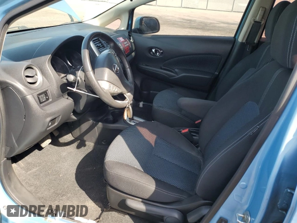 2014 Nissan Note SV with VIN 3N1CE2CP3EL402790, listed as a Copart auction lot 54224415 with 181,765 mi miles and Non Repairable. Bid and sale history available at DreamBid. Image 7.