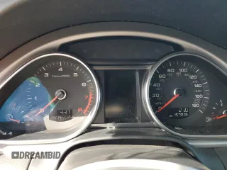 2014 Audi Q7 3.0T Premium Plus with VIN WA1LGAFE0ED004917, listed as a Copart auction lot 51525705 with 157,036 mi miles and Salvage Title. Bid and sale history available at carsss.com. Image 9.