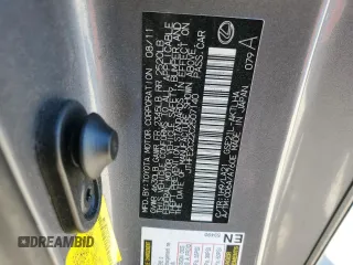 2012 Lexus IS 350 C с VIN JTHFE2C22C2507140, выставлен на аукционе Copart как лот 42594985 с пробегом 145 854 миль миль и Списание • Salvage title. История ставок и продаж доступна на DreamBid. Изображение 15.