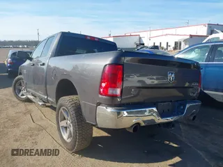2017 Ram 1500 Express with VIN 1C6RR7FT9HS613278, listed as a IAAI auction lot 41459882 with 147,259 mi miles. Bid and sale history available at carsss.com. Image 3.