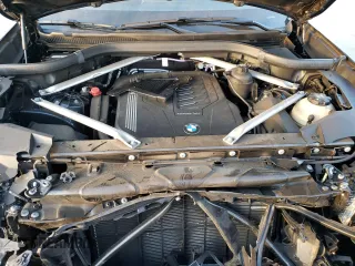 2021 BMW X5 sDrive40i with VIN 5UXCR4C01M9F30552, listed as a Copart auction lot 41111993 with Not Provided miles. Bid and sale history available at carsss.com. Image 13.