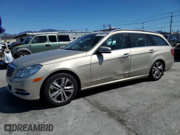 2011 Mercedes-Benz E 350 Luxury with VIN WDDHH8HB7BA344864, listed as a Copart auction lot 47539985 with 55,234 mi miles and Salvage Title. Bid and sale history available at DreamBid. Image 1.