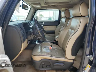 2007 Hummer H3 SUV with VIN 5GTDN13E178165852, listed as a Copart auction lot 72340514 with 241,269 mi miles and Salvage Title. Bid and sale history available at carsss.com. Image 7.