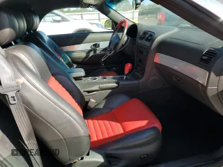2002 Ford Thunderbird Hardtop Premium with VIN 1FAHP60A22Y100492, listed as a Copart auction lot 44348235 with 61,496 mi miles and Clean Title. Bid and sale history available at DreamBid. Image 10.