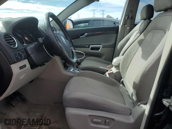 2009 Saturn VUE XR with VIN 3GSCL53719S587118, listed as a Copart auction lot 47271145 with 98,690 mi miles and Salvage Title. Bid and sale history available at carsss.com. Image 7.
