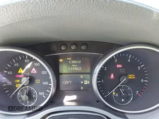 2008 Mercedes-Benz GL-Class 4.6L with VIN 4JGBF71E08A430266, listed as a IAAI auction lot 41633412 with 119,862 mi miles. Bid and sale history available at carsss.com. Image 7.