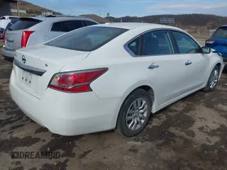 2015 Nissan Altima SL with VIN 1N4AL3AP2FN386804, listed as a IAAI auction lot 41665114 with 148,385 mi miles and . Bid and sale history available at DreamBid. Image 4.