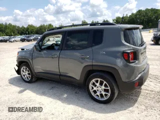 2022 Jeep Renegade Sport with VIN ZACNJCA17NPN57661, listed as a Copart auction lot 63536123 with 37,459 mi miles and . Bid and sale history available at DreamBid. Image 2.