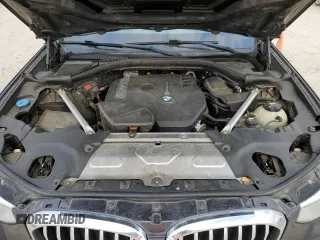 2019 BMW X3 sDrive30i with VIN 5UXTR7C58KLF29363, listed as a Copart auction lot 44456625 with 97,346 mi miles and Salvage Title. Bid and sale history available at carsss.com. Image 12.