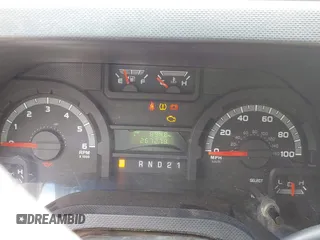 2011 Ford Econoline Cargo Commercial with VIN 1FTNS1EW0BDA65560, listed as a IAAI auction lot 42023428 with 267,279 mi miles. Bid and sale history available at carsss.com. Image 15.
