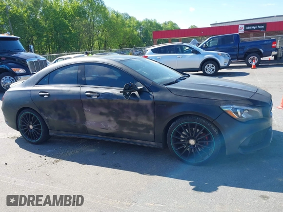 2017 Mercedes-Benz CLA 250 z VIN WDDSJ4EB4HN444378, wystawiony jako IAAI lot #42016618 z przebiegiem 69 885 mil mil oraz . Historia ofert i sprzedaży dostępna na DreamBid. Obrazek 13.