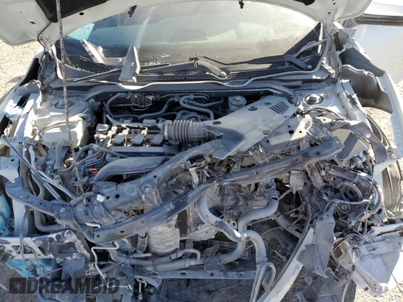 2019 Honda Civic Si z VIN 2HGFC3A57KH753487, wystawiony jako Copart lot #44177745 z przebiegiem 54 550 mil mil oraz Szkoda całkowita • Salvage title. Historia ofert i sprzedaży dostępna na DreamBid. Obrazek 11.