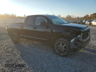 2019 Toyota Tundra SR with VIN 5TFRM5F16KX142078, listed as a Copart auction lot 83029394 with 205,026 mi miles and Salvage title. Bid and sale history available at DreamBid. Image 4.