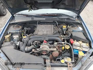 2005 Subaru Legacy GT with VIN 4S3BL686654205267, listed as a IAAI auction lot 42235914 with Not provided miles and . Bid and sale history available at DreamBid. Image 10.