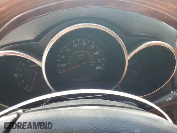 2002 Lexus SC 430 with VIN JTHFN48YX20018505, listed as a Copart auction lot 73966274 with Not Provided miles and Salvage Title. Bid and sale history available at DreamBid. Image 9.