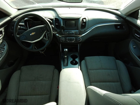 2014 Chevrolet Impala LS with VIN 1G11Y5SL8EU140887, listed as a Copart auction lot 47022925 with 138,799 mi miles and Salvage Title. Bid and sale history available at carsss.com. Image 8.