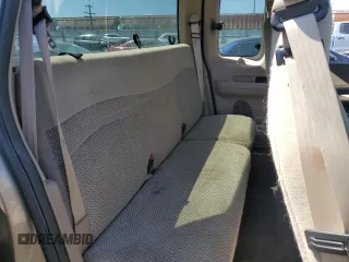2001 Ford F-150 XL with VIN 1FTRX18L91KF24633, listed as a Copart auction lot 63276345 with Not provided miles and Salvage title. Bid and sale history available at DreamBid. Image 10.