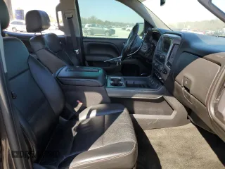 2014 GMC Sierra 1500 SLT with VIN 3GTU2VEC3EG189046, listed as a Copart auction lot 49847485 with 245,990 mi miles and Salvage Title. Bid and sale history available at DreamBid. Image 7.