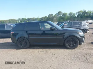 2017 Land Rover Range Rover Sport HSE Dynamic with VIN SALWV2FV4HA155112, listed as a IAAI auction lot 42336266 with 143,391 mi miles and . Bid and sale history available at DreamBid. Image 13.