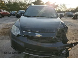 2014 Chevrolet Captiva Sport LTZ with VIN 3GNAL4EK0ES605981, listed as a Copart auction lot 78538254 with 165,624 mi miles and Salvage Title. Bid and sale history available at DreamBid. Image 5.