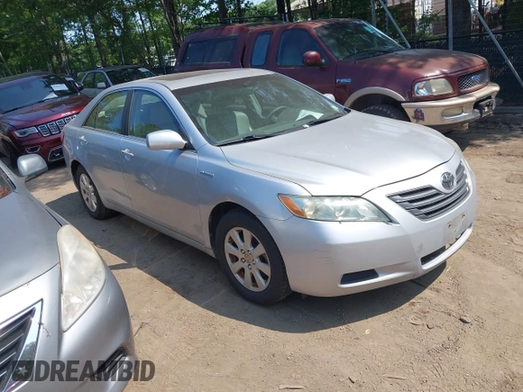 2007 Toyota Camry with VIN 4T1BB46KX7U020015, listed as a IAAI auction lot 42411157 with 256,430 mi miles and . Bid and sale history available at DreamBid. Image 1.