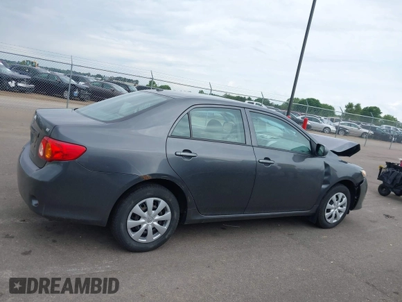 2010 Toyota Corolla with VIN 2T1BU4EEXAC483724, listed as a IAAI auction lot 42348024 with 140,543 mi miles and . Bid and sale history available at DreamBid. Image 13.