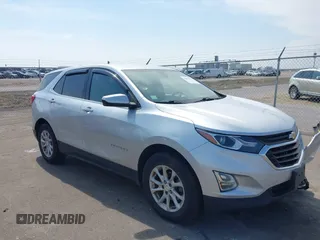 2019 Chevrolet Equinox LT with VIN 3GNAXUEV7KS655111, listed as a IAAI auction lot 42067419 with 175,355 mi miles and . Bid and sale history available at DreamBid. Image 1.