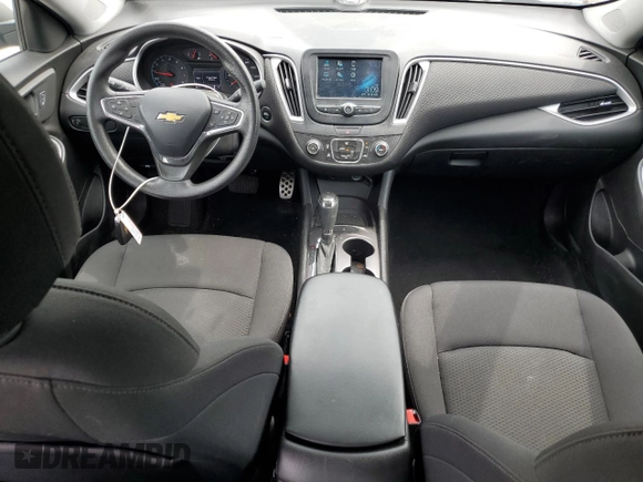 2016 Chevrolet Malibu LS z VIN 1G1ZB5ST3GF240777, wystawiony jako Copart lot #64483285 z przebiegiem 56 120 mil mil oraz Szkoda całkowita • Salvage title. Historia ofert i sprzedaży dostępna na DreamBid. Obrazek 8.