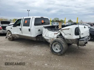 2006 Ford F-350 XL with VIN 1FTWW33P26ED80408, listed as a Copart auction lot 55067055 with Not provided miles and Clean title. Bid and sale history available at DreamBid. Image 2.
