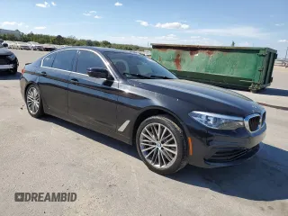 2019 BMW 5 Series 530i с VIN WBAJA5C58KWW40976, выставлен на аукционе Copart как лот 50542995 с пробегом 81 707 миль миль и Списание • Salvage title. История ставок и продаж доступна на DreamBid. Изображение 4.