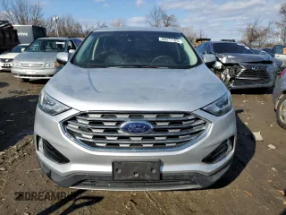 2019 Ford Edge SEL with VIN 2FMPK3J97KBB38381, listed as a Copart auction lot 89071165 with 124,891 mi miles and Clean Title. Bid and sale history available at carsss.com. Image 5.