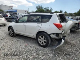 2008 Toyota RAV4 Ltd with VIN JTMZD31V885090309, listed as a Copart auction lot 53273685 with 128,554 mi miles and Clean Title. Bid and sale history available at carsss.com. Image 2.