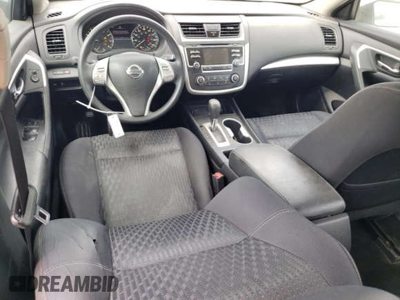 2016 Nissan Altima SR with VIN 1N4AL3AP0GC257442, listed as a Copart auction lot 54542295 with 165,903 mi miles and Salvage Title. Bid and sale history available at carsss.com. Image 8.