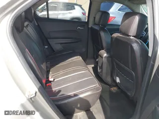 2013 Chevrolet Equinox LT with VIN 2GNALPEK0D6254522, listed as a IAAI auction lot 40573075 with 212,466 mi miles. Bid and sale history available at carsss.com. Image 8.