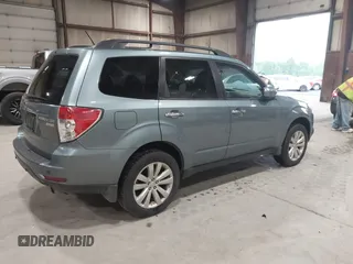 2011 Subaru Forester X Limited with VIN JF2SHAEC2BH759071, listed as a IAAI auction lot 42447091 with 103,910 mi miles and . Bid and sale history available at DreamBid. Image 4.