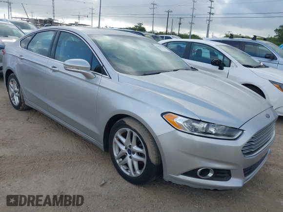 2016 Ford Fusion SE with VIN 3FA6P0HD1GR344711, listed as a IAAI auction lot 42551238 with 150,442 mi miles and . Bid and sale history available at DreamBid. Image 1.