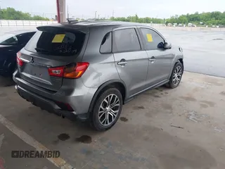2018 Mitsubishi Outlander ES z VIN JA4AP3AU9JZ025019, wystawiony jako IAAI lot #42235095 z przebiegiem 71 671 mil mil oraz . Historia ofert i sprzedaży dostępna na DreamBid. Obrazek 4.