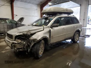 2005 Volvo XC90 with VIN YV1CZ852651209489, listed as a Copart auction lot 43898315 with 0 mi miles and Salvage Title. Bid and sale history available at carsss.com. Image 1.