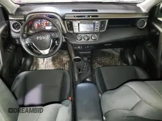 2015 Toyota RAV4 LE with VIN 2T3BFREV6FW289289, listed as a Copart auction lot 49366545 with 193,591 mi miles and Non Repairable. Bid and sale history available at carsss.com. Image 8.