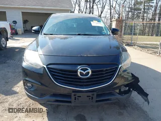 2013 Mazda CX-9 Grand Touring with VIN JM3TB3DA5D0407272, listed as a IAAI auction lot 41760028 with 188,900 mi miles and . Bid and sale history available at carsss.com. Image 12.