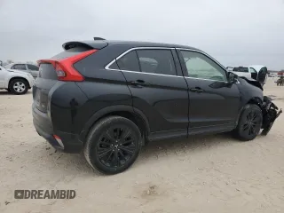 2020 Mitsubishi Eclipse Cross LE with VIN JA4AS4AA5LZ001815, listed as a Copart auction lot 42237465 with 98,998 mi miles and Salvage title. Bid and sale history available at DreamBid. Image 3.