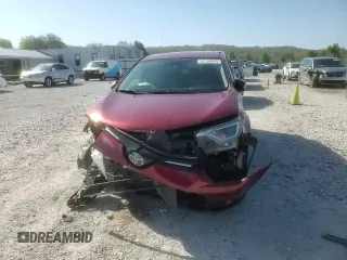 2018 Toyota RAV4 LE with VIN 2T3BFREV7JW777434, listed as a Copart auction lot 52180845 with 112,431 mi miles and Salvage Title. Bid and sale history available at carsss.com. Image 11.